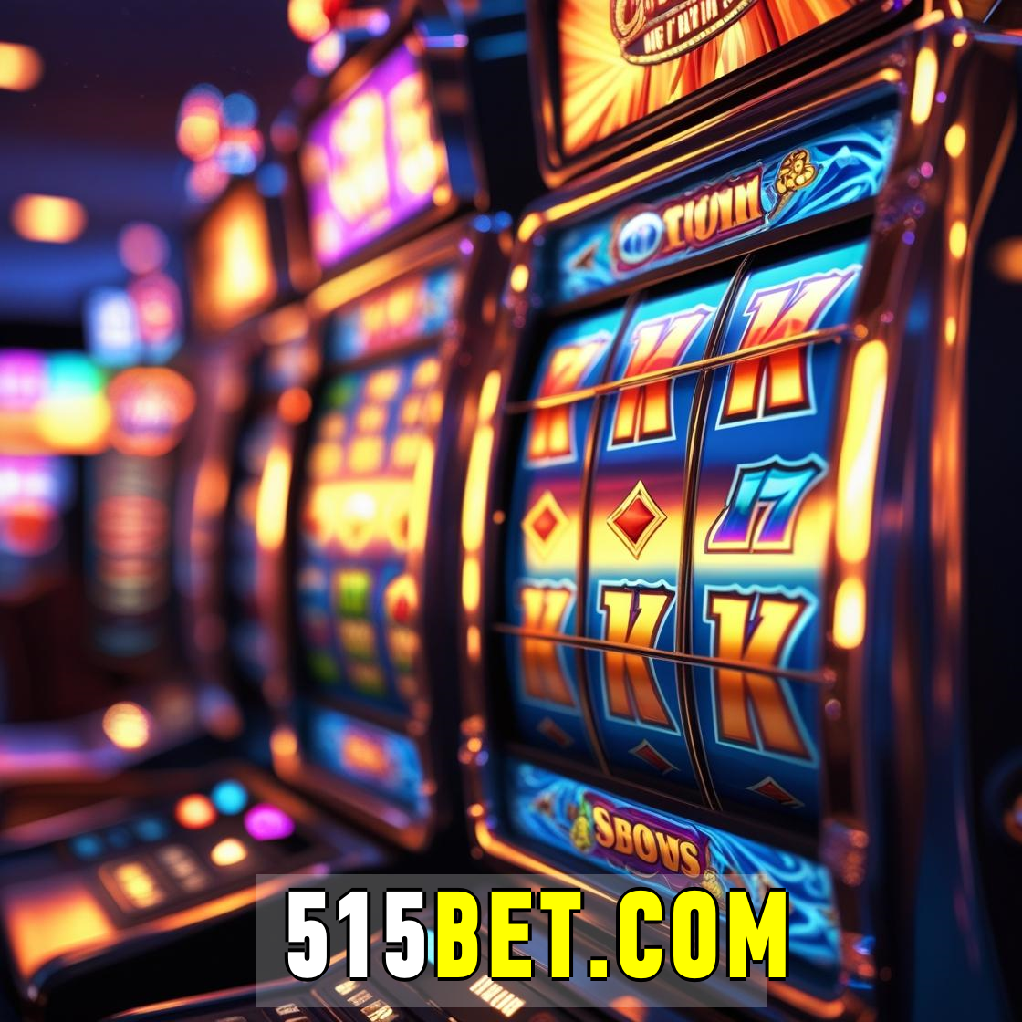 Descubra o Aplicativo Móvel da 515bet: Jogue em Qualquer Lugar!